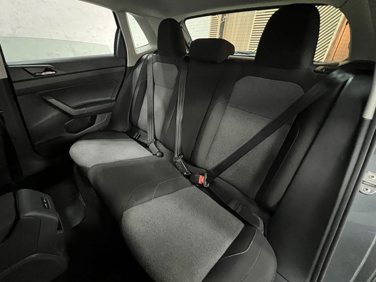 VolksWagen Polo Comfortline TSI 1.0 Flex 12V Aut.