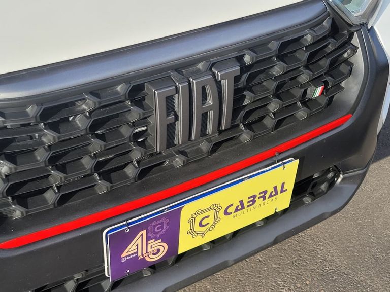 Fiat Strada Ultra 1.0 Flex Turbo CD Aut.