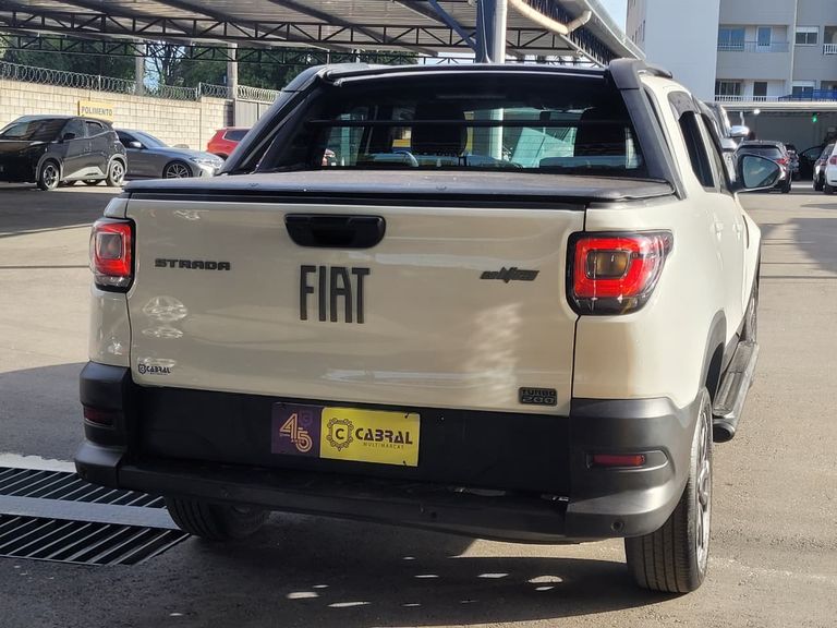 Fiat Strada Ultra 1.0 Flex Turbo CD Aut.