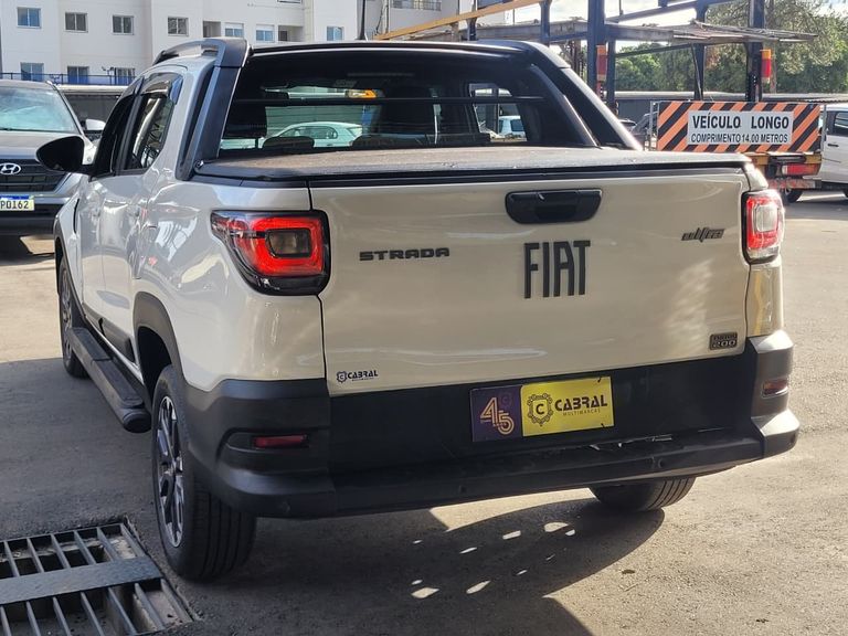 Fiat Strada Ultra 1.0 Flex Turbo CD Aut.