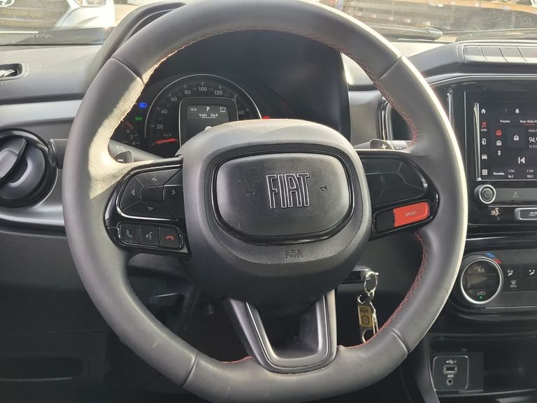 Fiat Strada Ultra 1.0 Flex Turbo CD Aut.