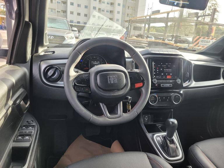 Fiat Strada Ultra 1.0 Flex Turbo CD Aut.