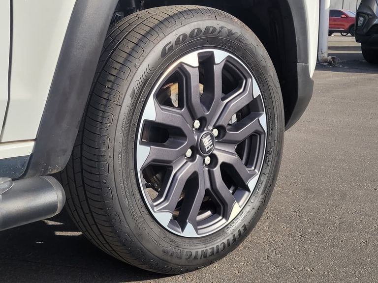 Fiat Strada Ultra 1.0 Flex Turbo CD Aut.