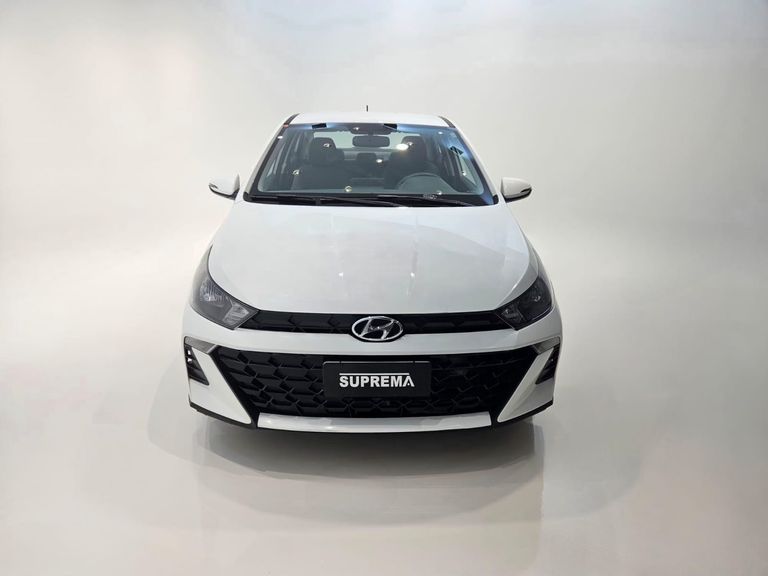 Hyundai HB20S Comfort Plus 1.0 TB Flex 12V Aut