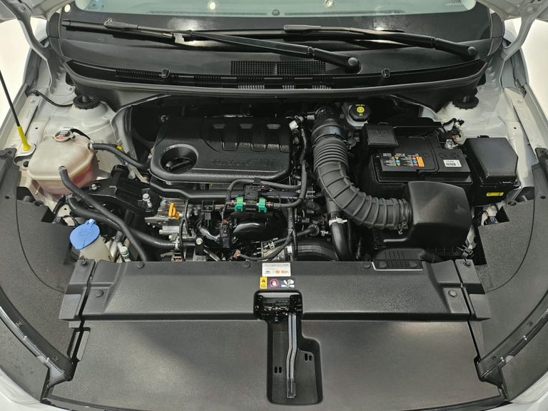 Hyundai HB20S Comfort Plus 1.0 TB Flex 12V Aut