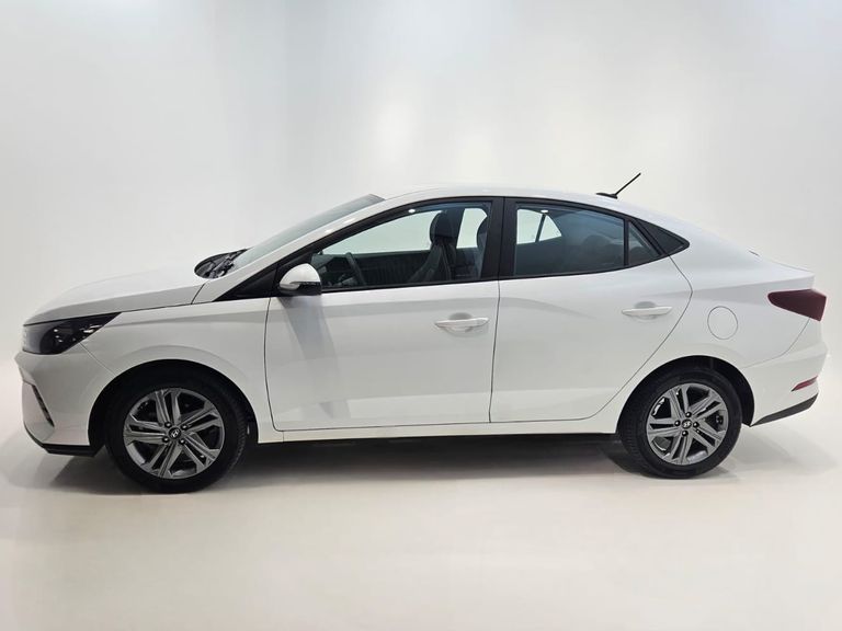 Hyundai HB20S Comfort Plus 1.0 TB Flex 12V Aut