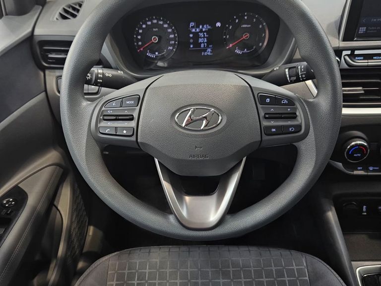 Hyundai HB20S Comfort Plus 1.0 TB Flex 12V Aut