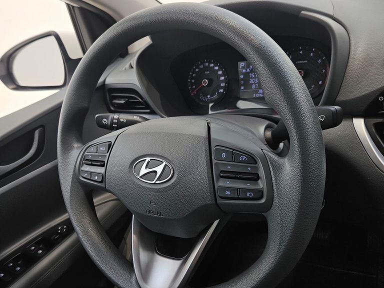 Hyundai HB20S Comfort Plus 1.0 TB Flex 12V Aut