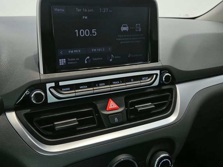 Hyundai HB20S Comfort Plus 1.0 TB Flex 12V Aut