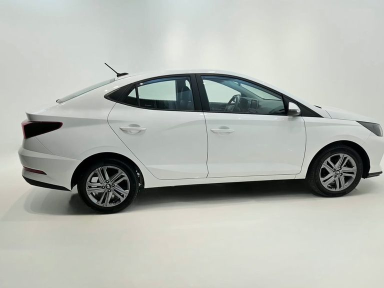 Hyundai HB20S Comfort Plus 1.0 TB Flex 12V Aut