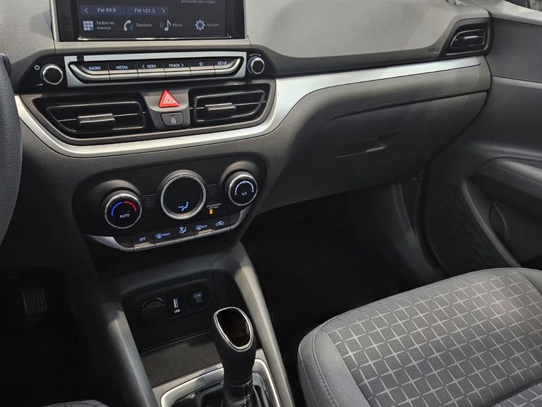 Hyundai HB20S Comfort Plus 1.0 TB Flex 12V Aut