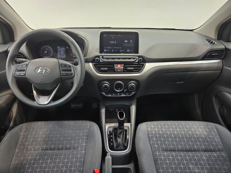 Hyundai HB20S Comfort Plus 1.0 TB Flex 12V Aut