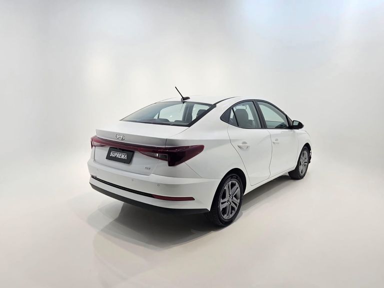 Hyundai HB20S Comfort Plus 1.0 TB Flex 12V Aut