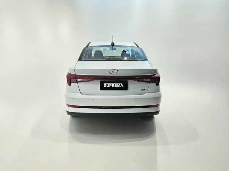 Hyundai HB20S Comfort Plus 1.0 TB Flex 12V Aut