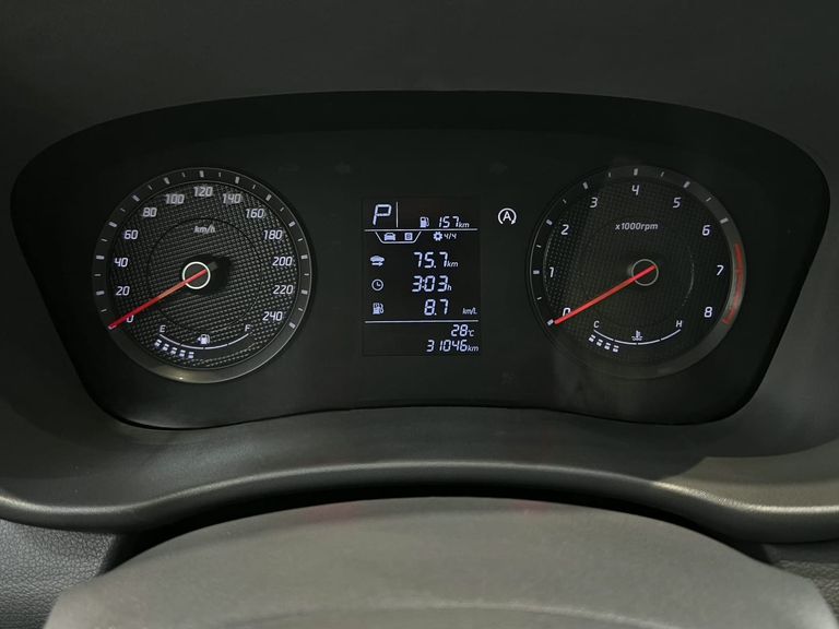 Hyundai HB20S Comfort Plus 1.0 TB Flex 12V Aut