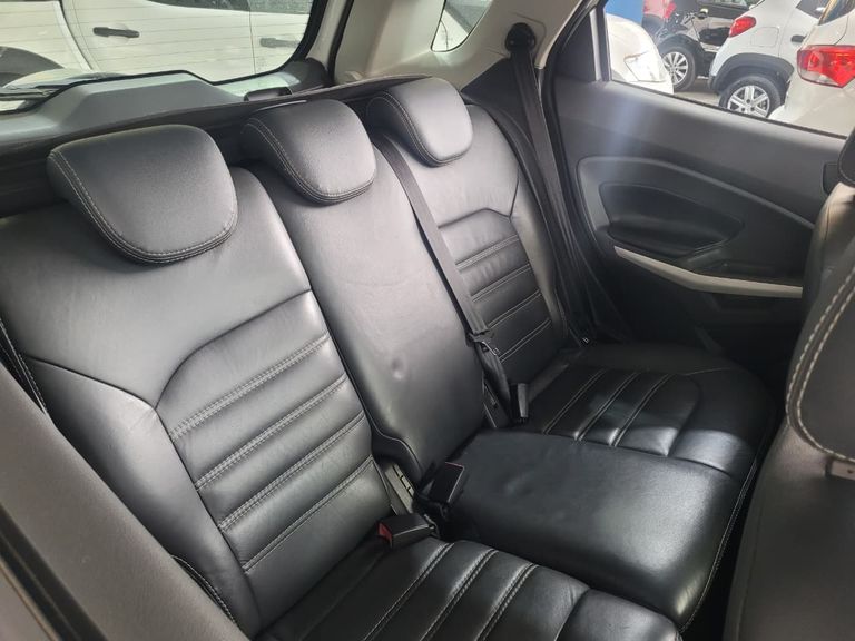 Ford EcoSport FREESTYLE 1.6 16V Flex 5p Aut.