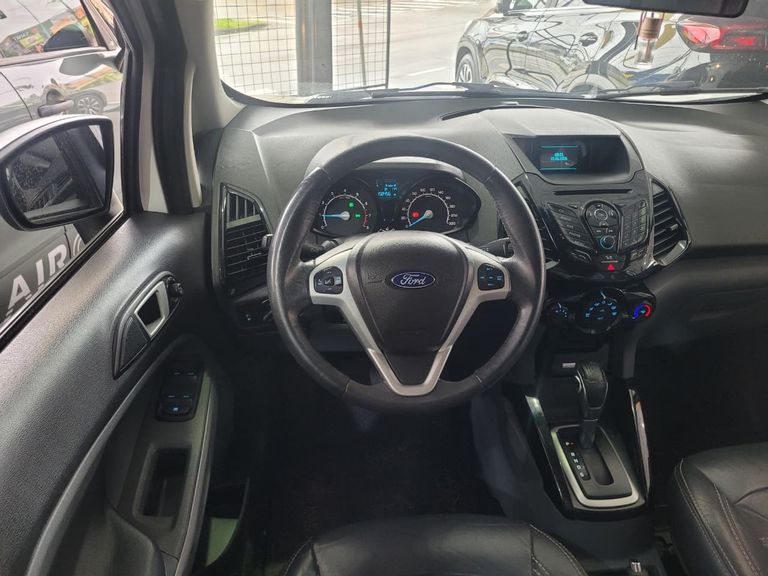 Ford EcoSport FREESTYLE 1.6 16V Flex 5p Aut.