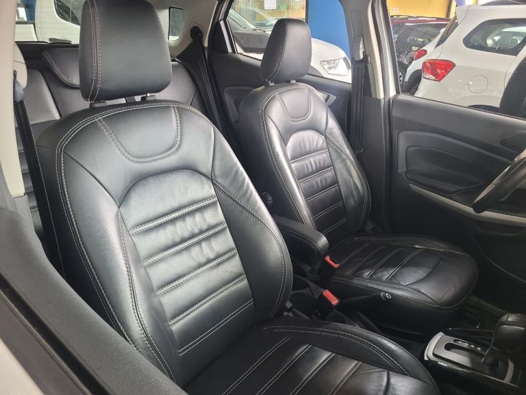 Ford EcoSport FREESTYLE 1.6 16V Flex 5p Aut.