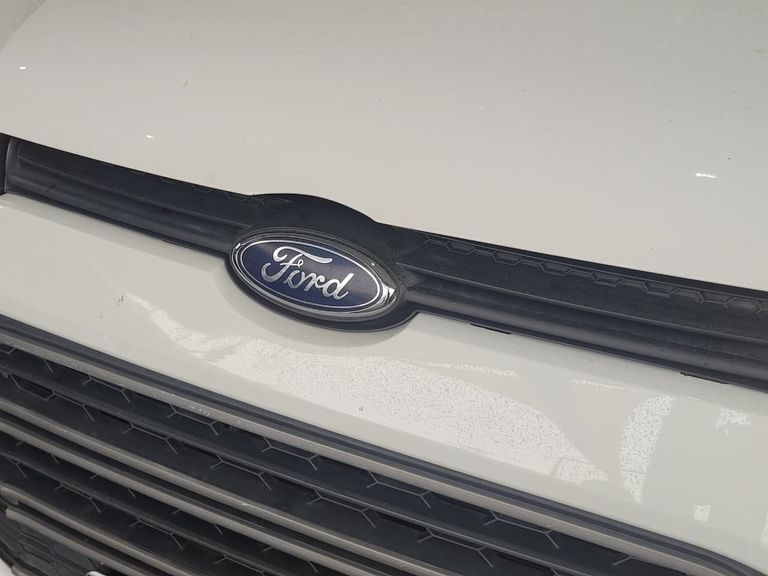 Ford EcoSport FREESTYLE 1.6 16V Flex 5p Aut.