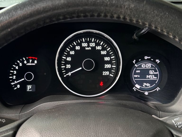 Honda HR-V EX 1.8 Flexone 16V 5p Aut.