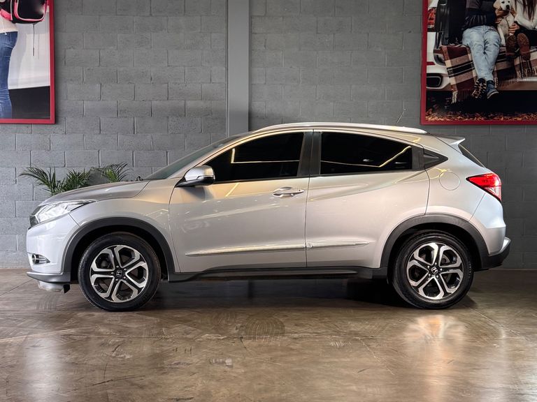 Honda HR-V EX 1.8 Flexone 16V 5p Aut.