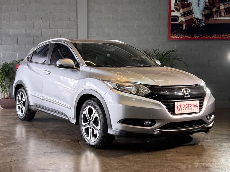 Honda HR-V EX 1.8 Flexone 16V 5p Aut.