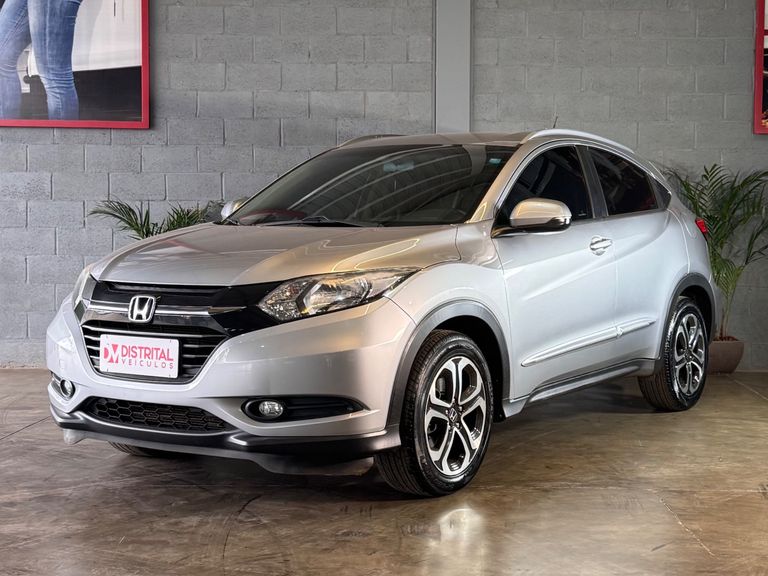 Honda HR-V EX 1.8 Flexone 16V 5p Aut.