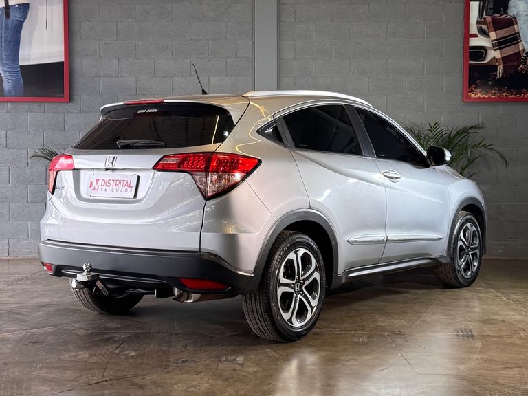 Honda HR-V EX 1.8 Flexone 16V 5p Aut.