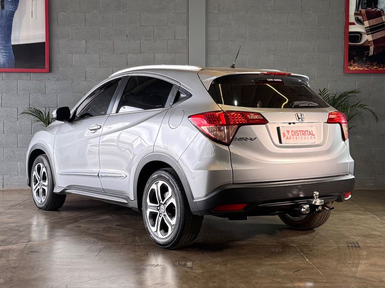 Honda HR-V EX 1.8 Flexone 16V 5p Aut.