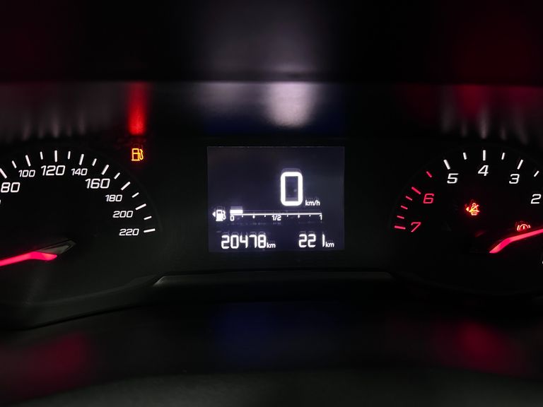 Peugeot 208 Like 1.0 Flex 6V 5p Mec.