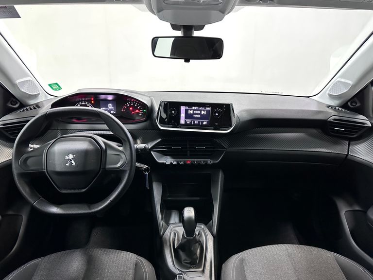 Peugeot 208 Like 1.0 Flex 6V 5p Mec.