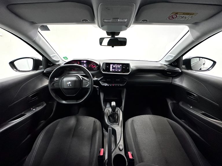 Peugeot 208 Like 1.0 Flex 6V 5p Mec.