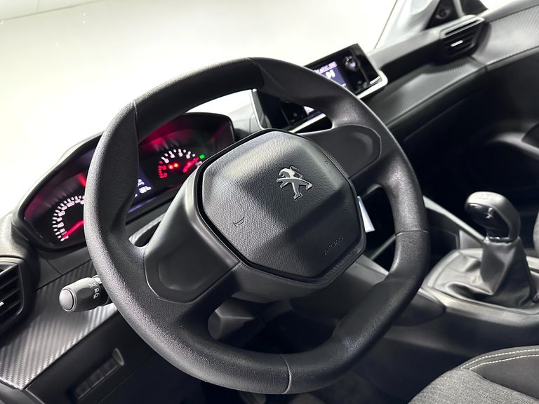 Peugeot 208 Like 1.0 Flex 6V 5p Mec.