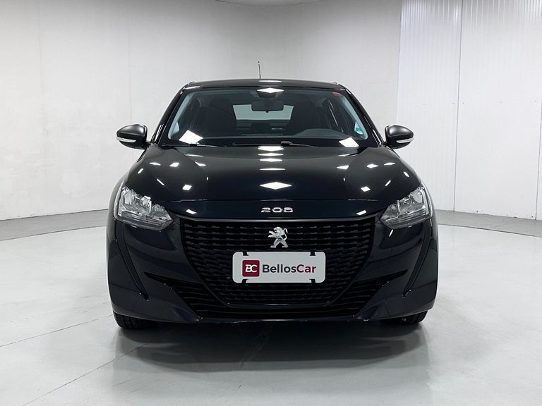 Peugeot 208 Like 1.0 Flex 6V 5p Mec.