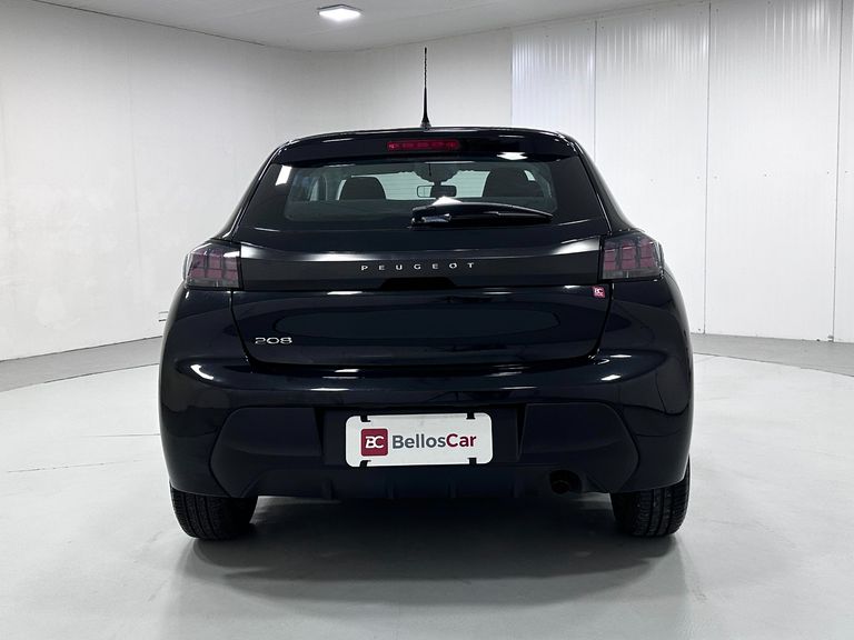 Peugeot 208 Like 1.0 Flex 6V 5p Mec.