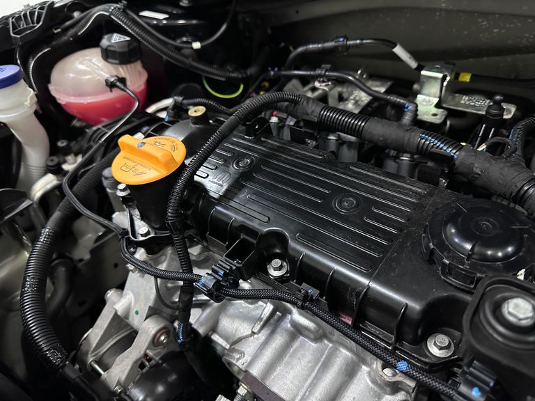 Peugeot 208 Like 1.0 Flex 6V 5p Mec.