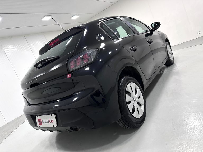 Peugeot 208 Like 1.0 Flex 6V 5p Mec.