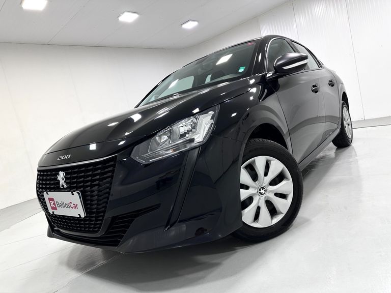 Peugeot 208 Like 1.0 Flex 6V 5p Mec.
