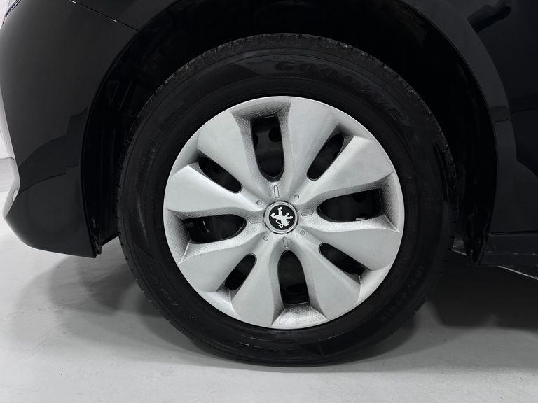 Peugeot 208 Like 1.0 Flex 6V 5p Mec.