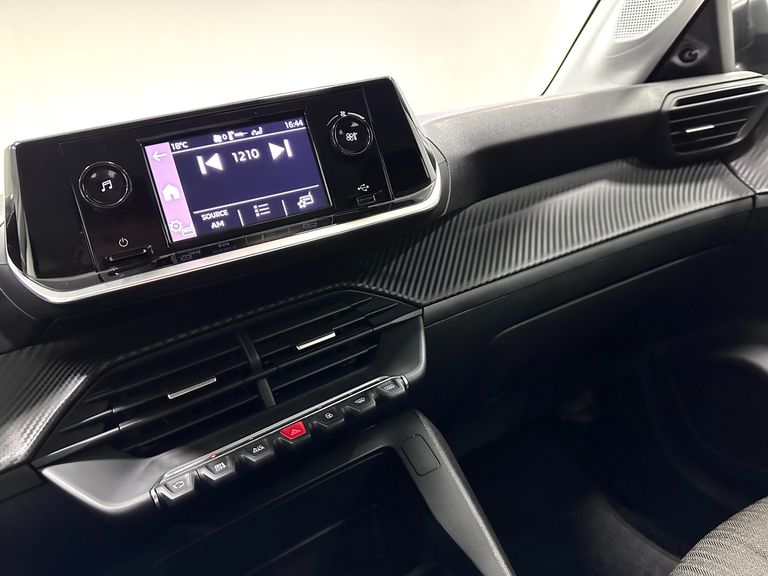 Peugeot 208 Like 1.0 Flex 6V 5p Mec.