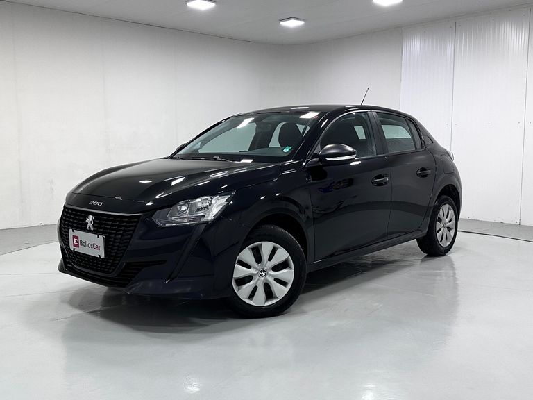 Peugeot 208 Like 1.0 Flex 6V 5p Mec.