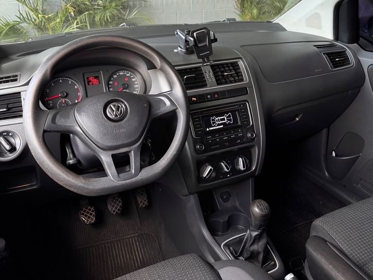 VolksWagen SPACEFOX 1.6 Trendline I MOT. T.Flex 8V