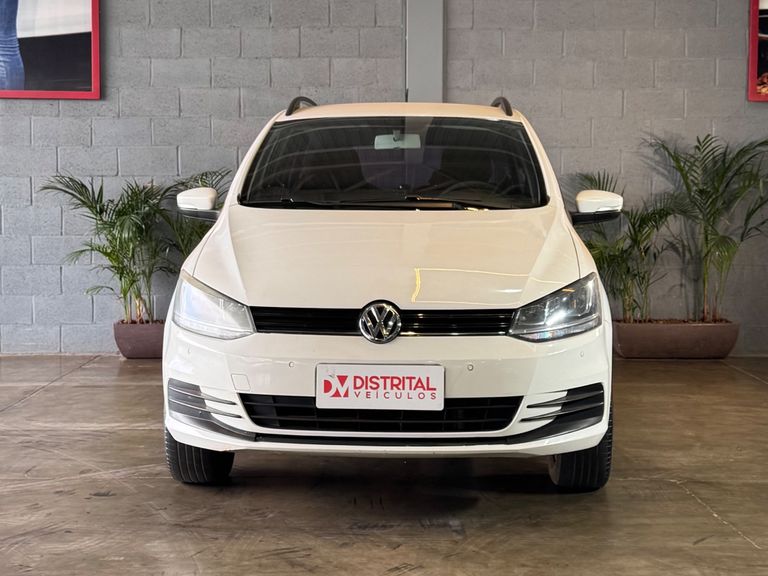 VolksWagen SPACEFOX 1.6 Trendline I MOT. T.Flex 8V
