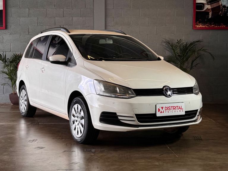 VolksWagen SPACEFOX 1.6 Trendline I MOT. T.Flex 8V