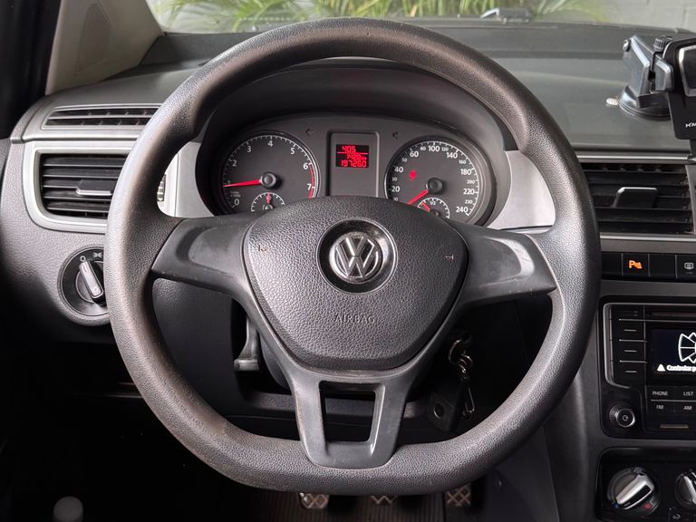 VolksWagen SPACEFOX 1.6 Trendline I MOT. T.Flex 8V