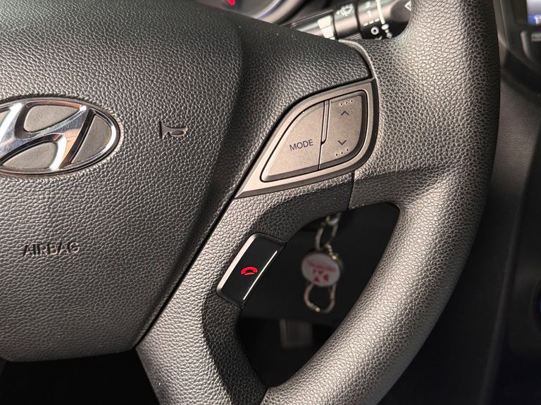Hyundai HB20S C.Style/C.Plus1.6 Flex 16V Aut. 4p
