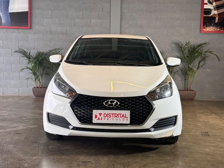 Hyundai HB20S C.Style/C.Plus1.6 Flex 16V Aut. 4p
