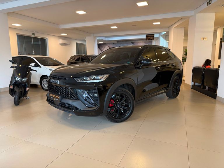 GWM Haval H6 GT 1.5 AWD (Hibrido)