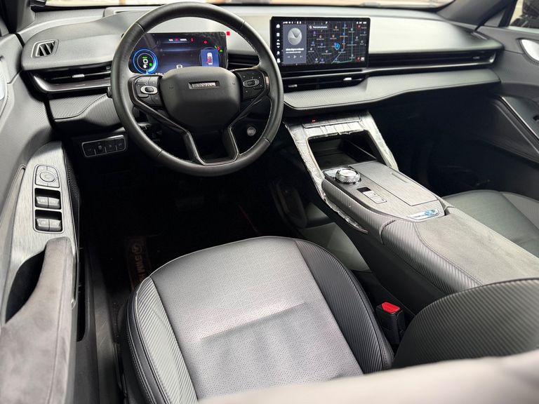 GWM Haval H6 GT 1.5 AWD (Hibrido)