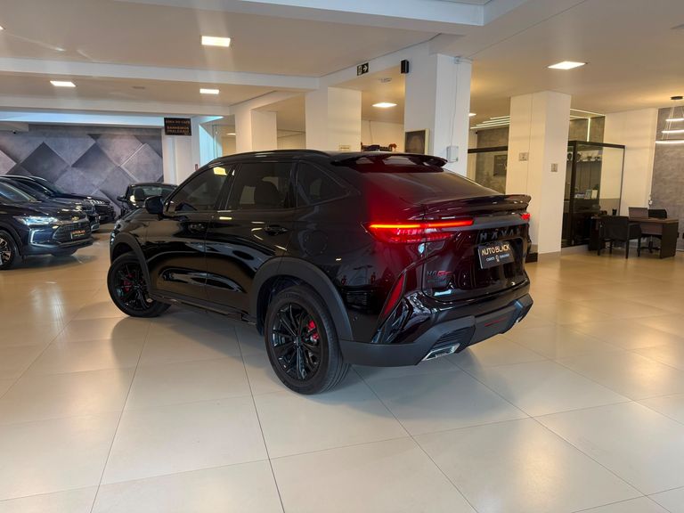 GWM Haval H6 GT 1.5 AWD (Hibrido)